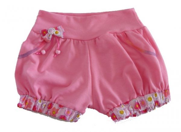 Shorts Menina 2-3 anos