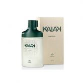 Colonia Natura Kaiak Aventura Masculino com cartucho, 100ml