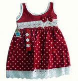 Vestido Bebê