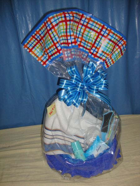 Cesta de banho