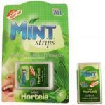 PASTILHA LÂMINA MINT STRIPS HORTELÃ