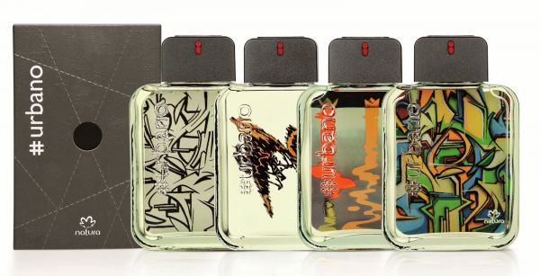 Colônia masculino Kaiak Urbano, 100ml