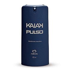 Desodorante spray masculino kaiak pulso, 100ml