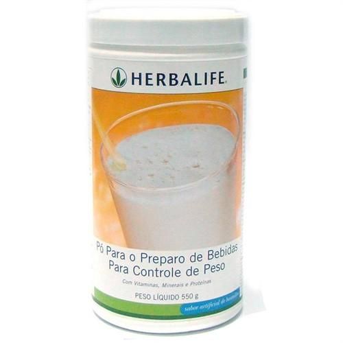 Shake de baunilha