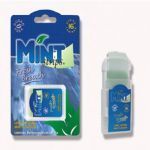 PASTILHA LÂMINA MINT STRIPS MENTA