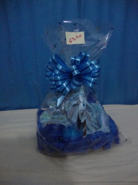 Kit de banho