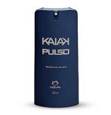 Desodorante spray masculino kaiak pulso, 100ml
